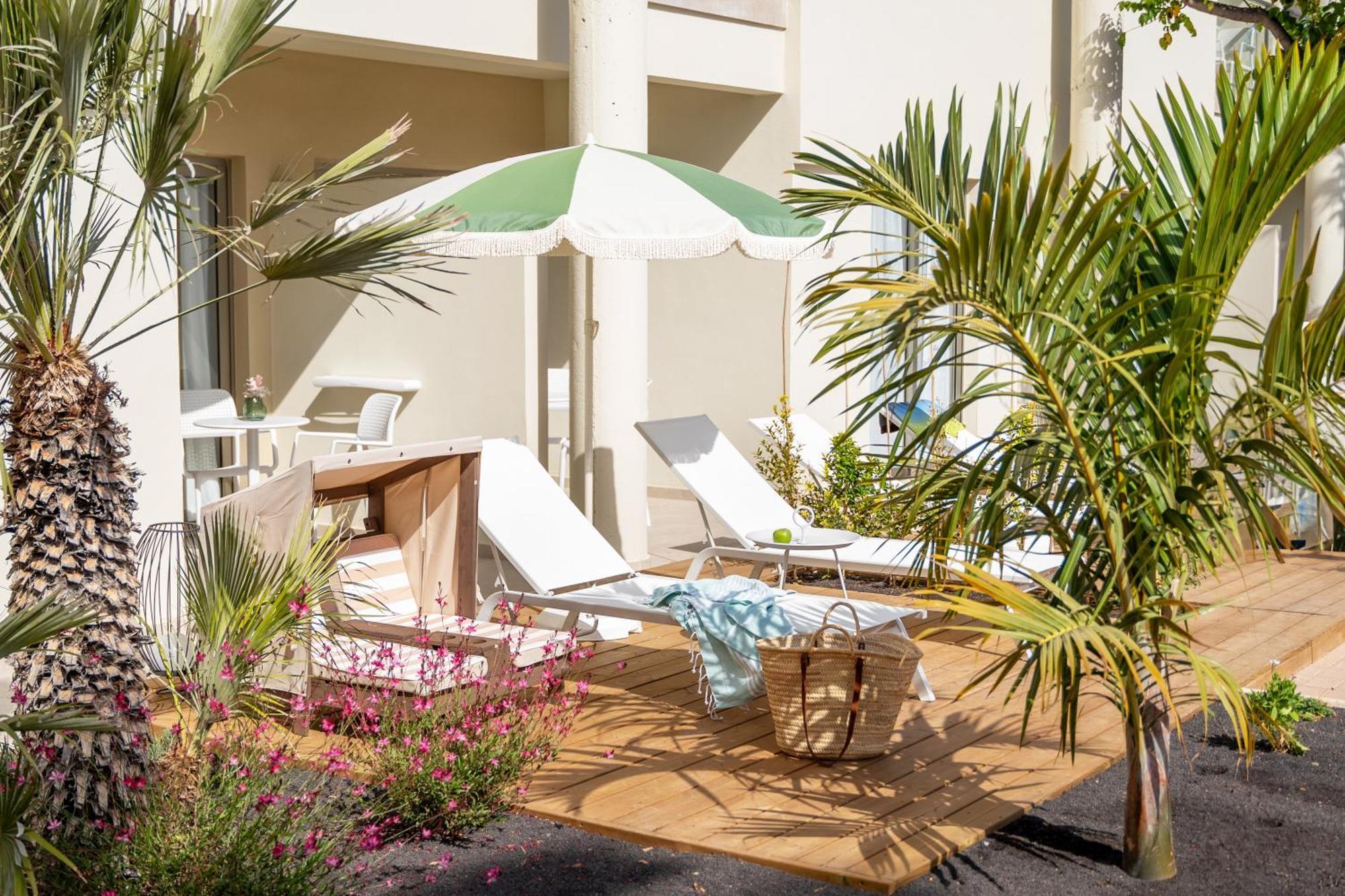 Junior Suite mit Poolzugang