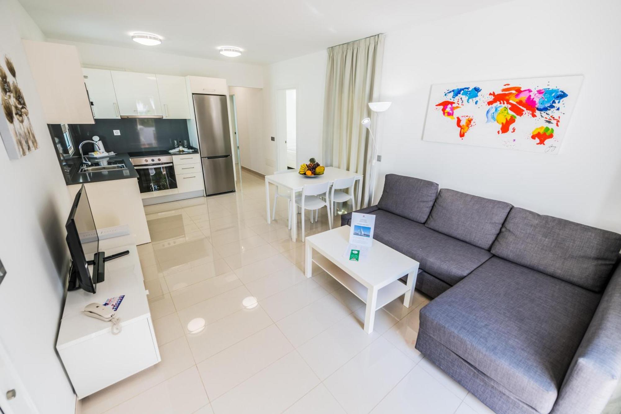 Bungalow Deluxe de 2 dormitorios con vistas al mar