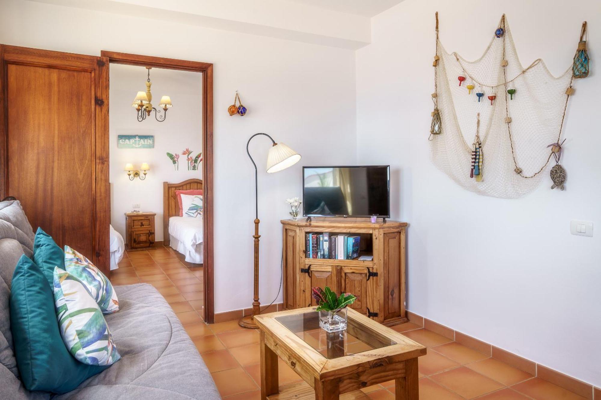 Apartamento Estándar de 1 dormitorio