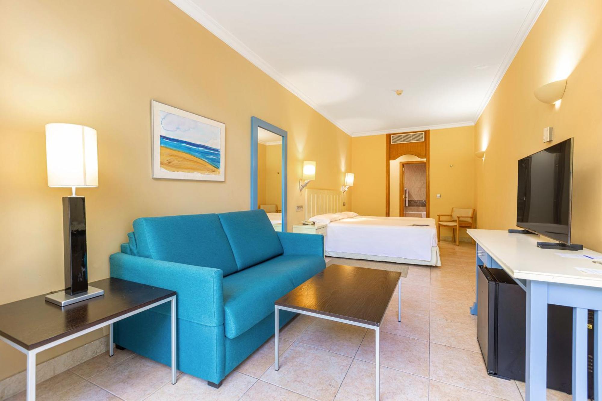 Habitación Familiar