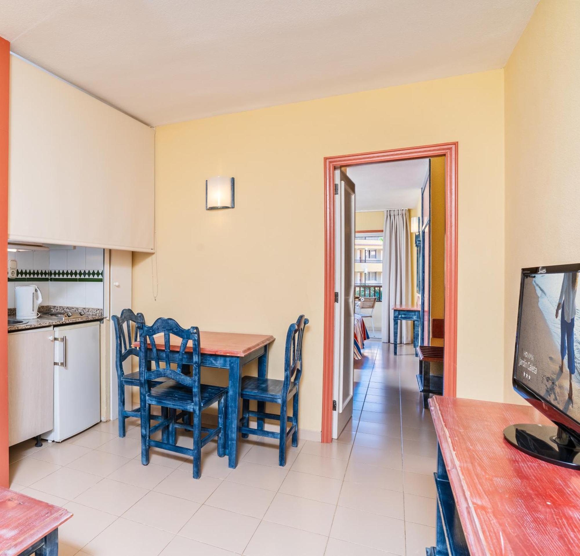 One-Bedroom Apartment Confort