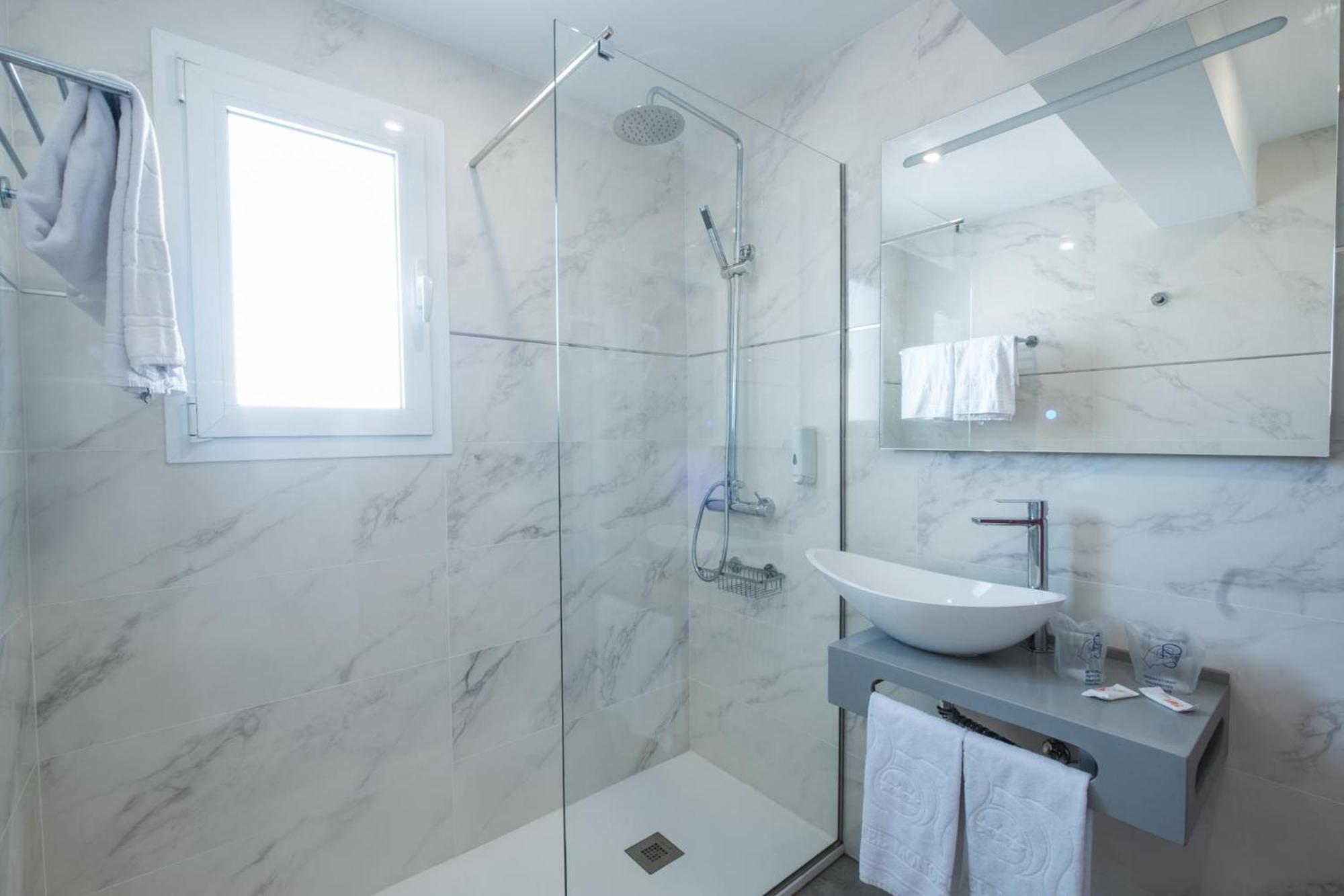 Suite Júnior com Terraço