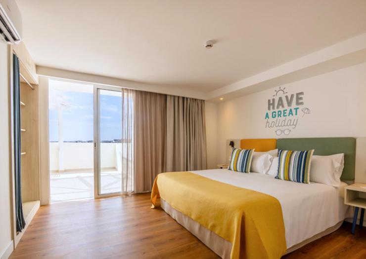 Suite Máster con vistas al mar