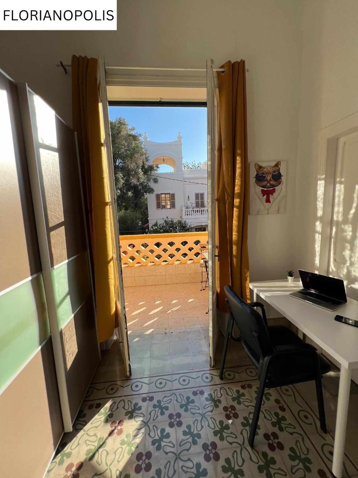 Deluxe Doppelzimmer mit Balkon