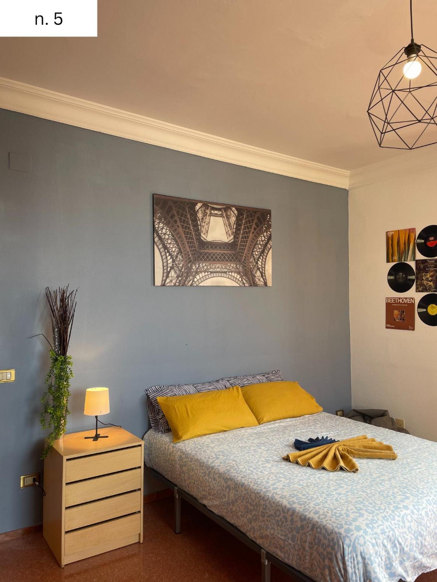 Habitación Doble Deluxe con balcón
