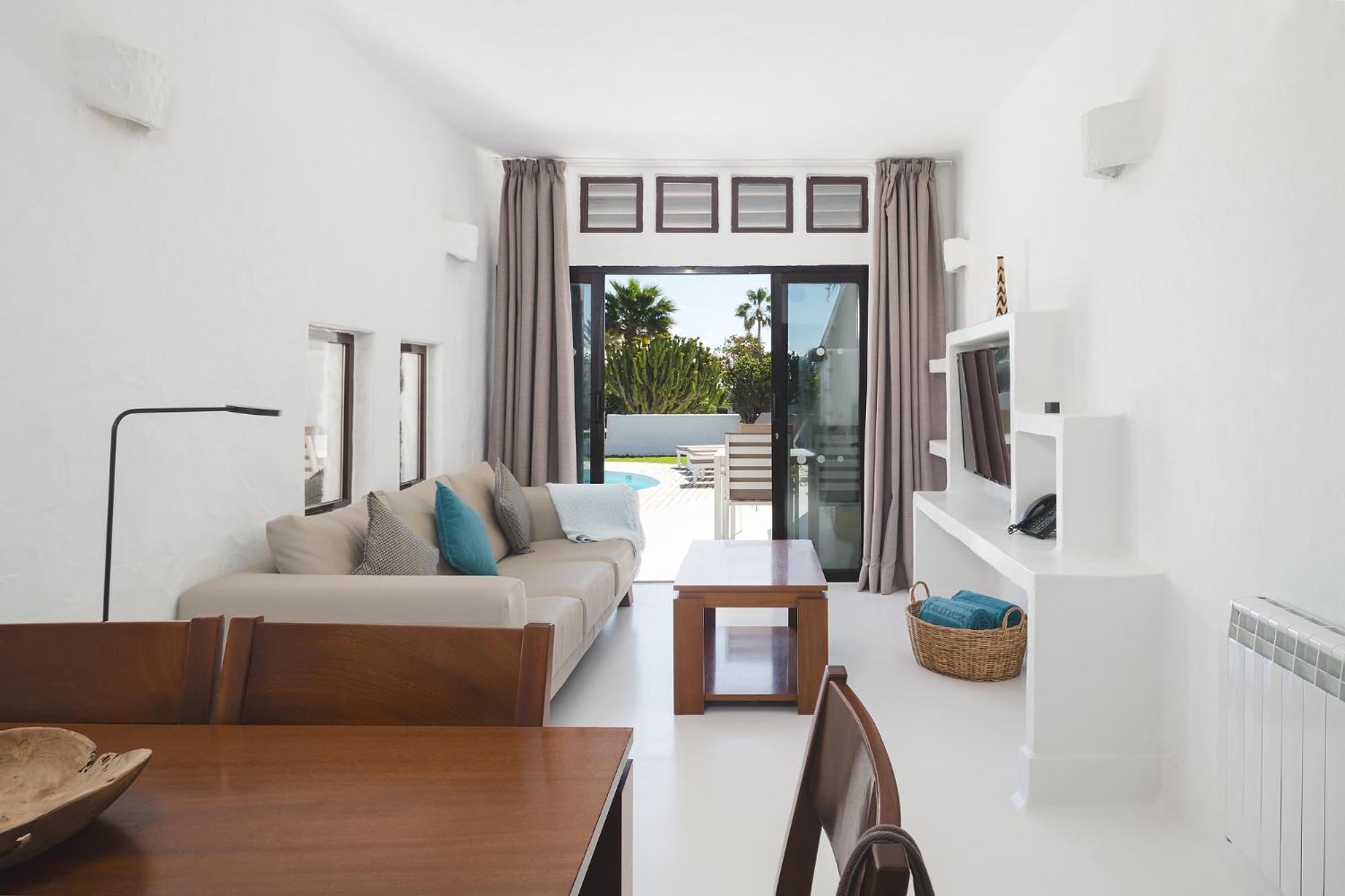 Villa de 3 dormitorios con piscina privada