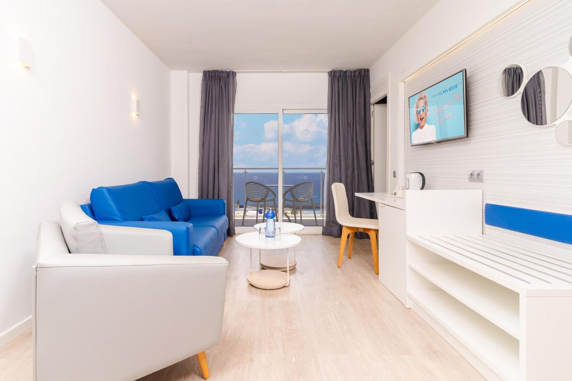 Superior Suite mit Meerblick
