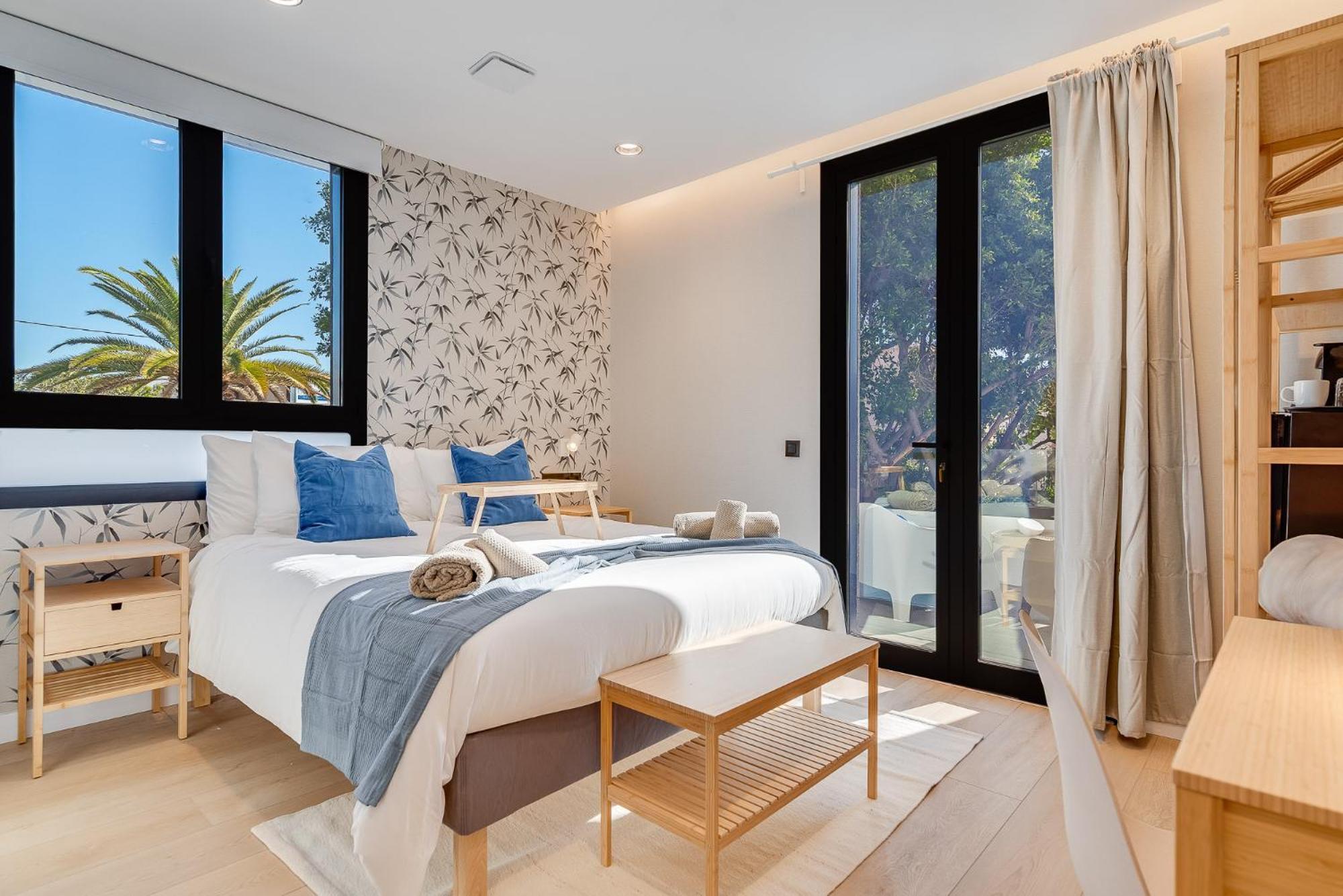 Habitación Doble con terraza