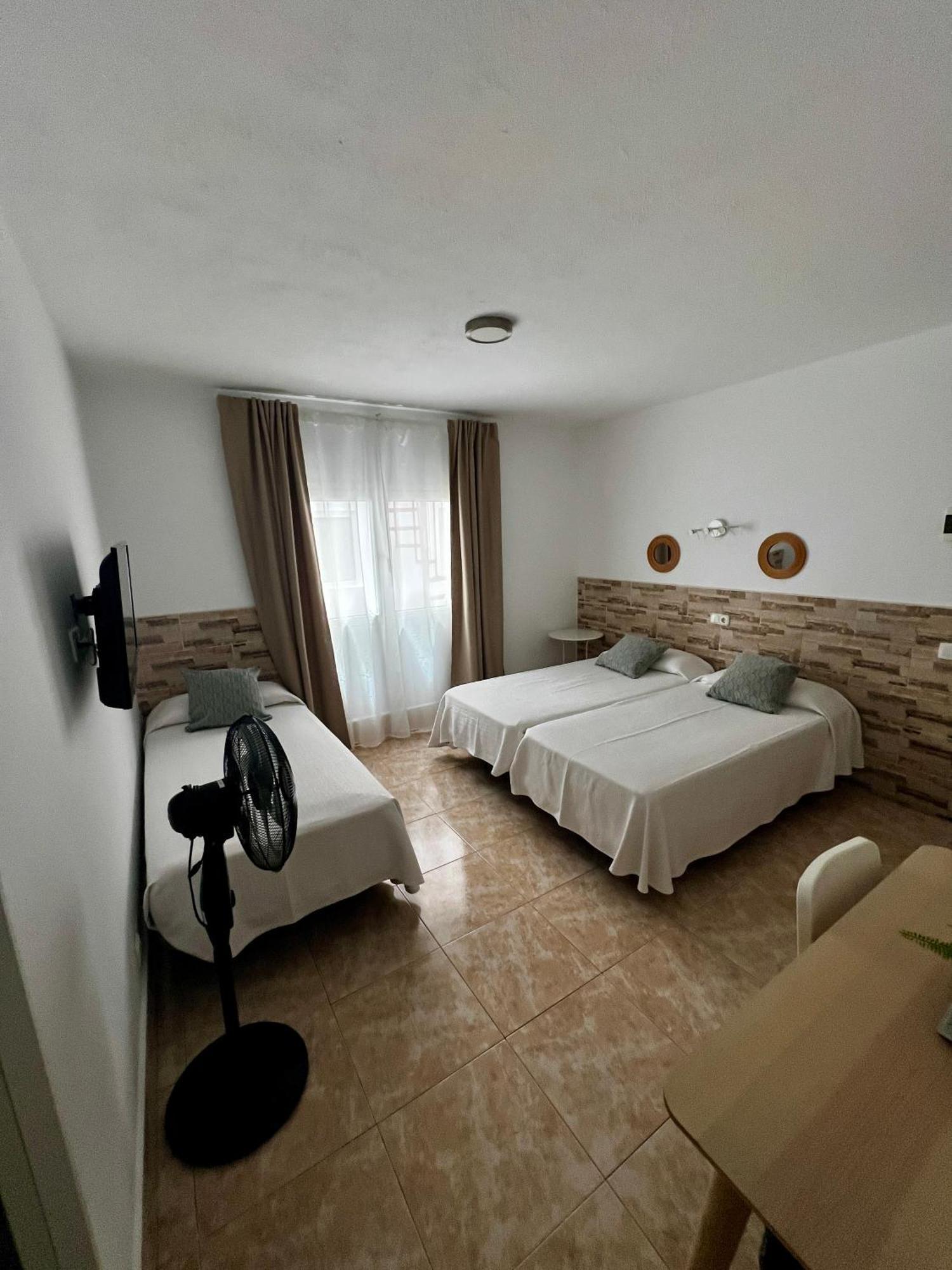 Habitación Triple