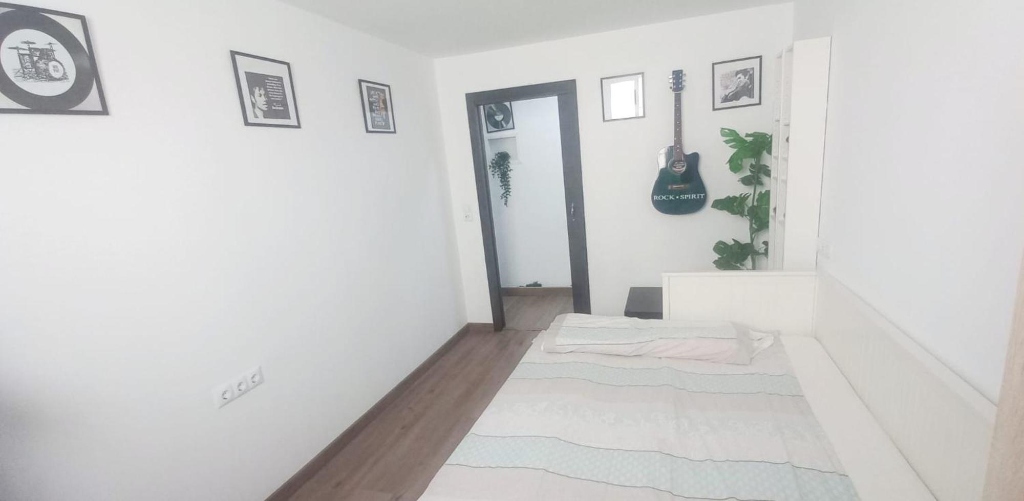 Habitación Doble con baño privado