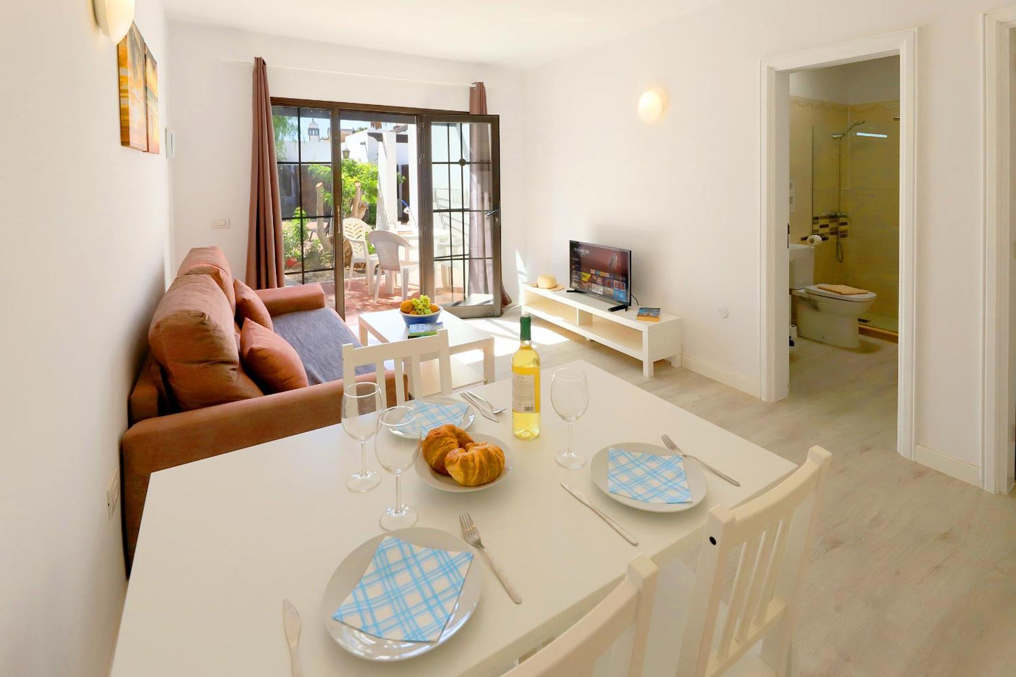 Bungalow (2 Adultes)