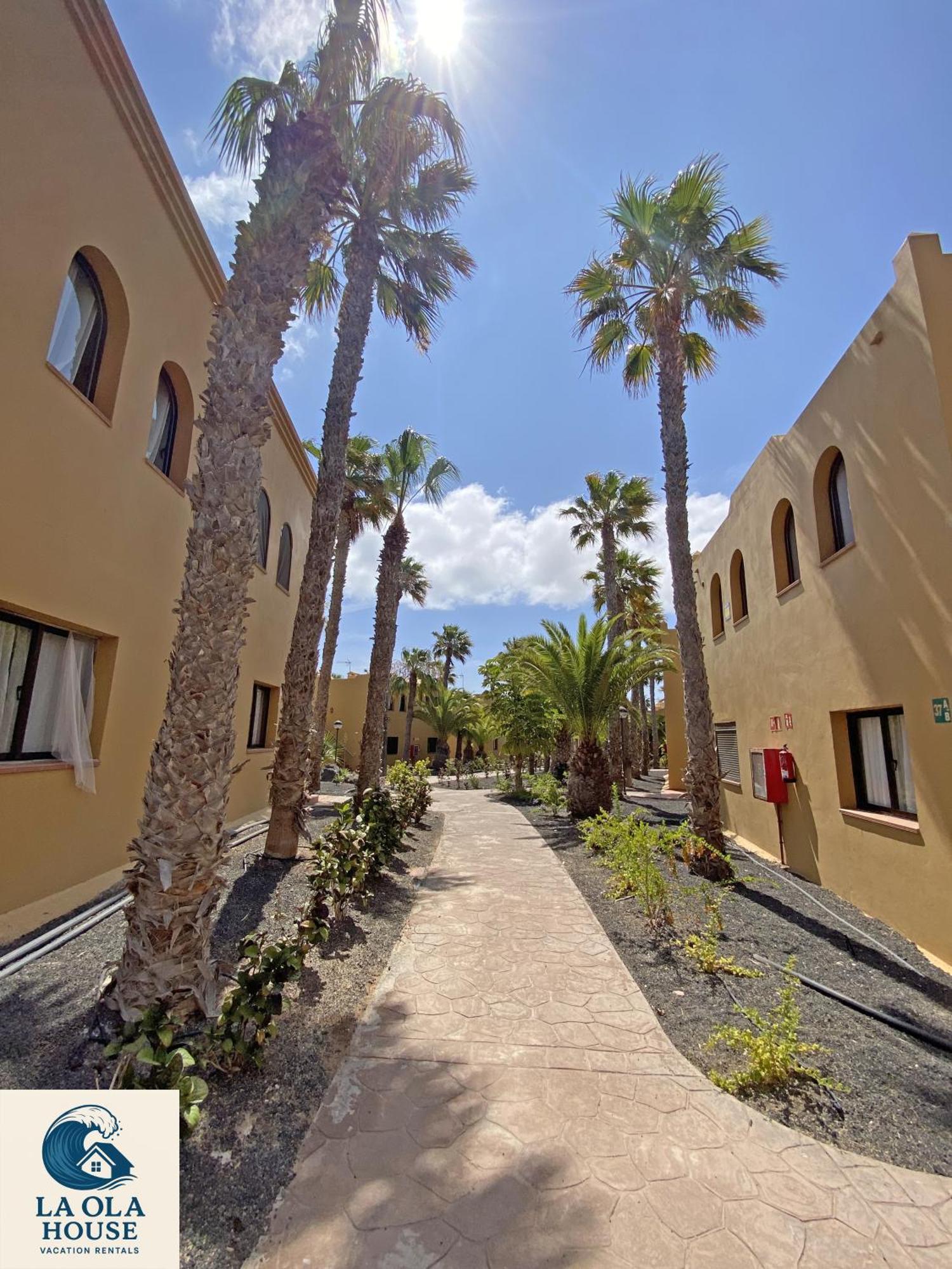 Apartamento con vistas al mar