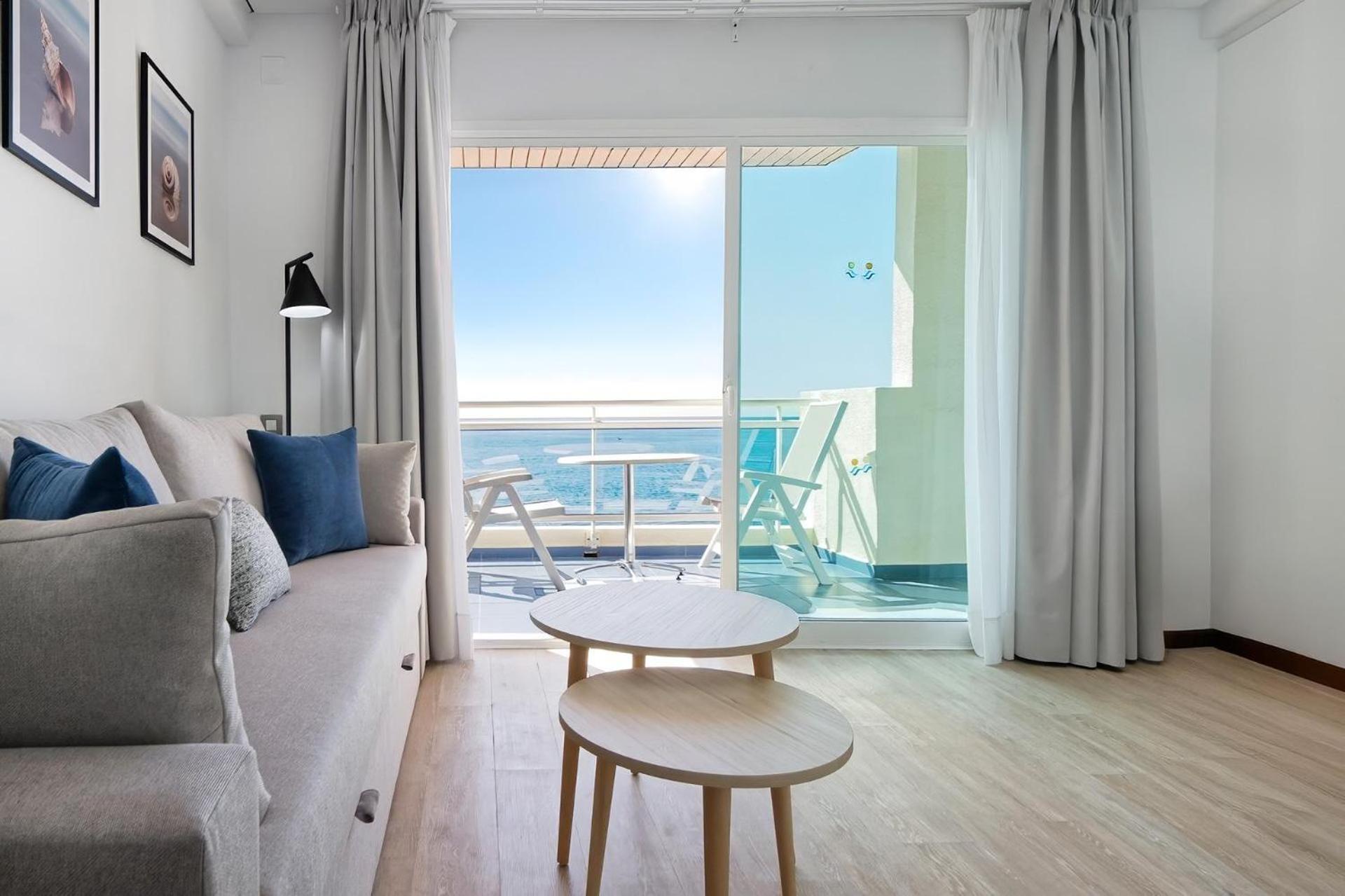 Superior Apartment mit Meerblick