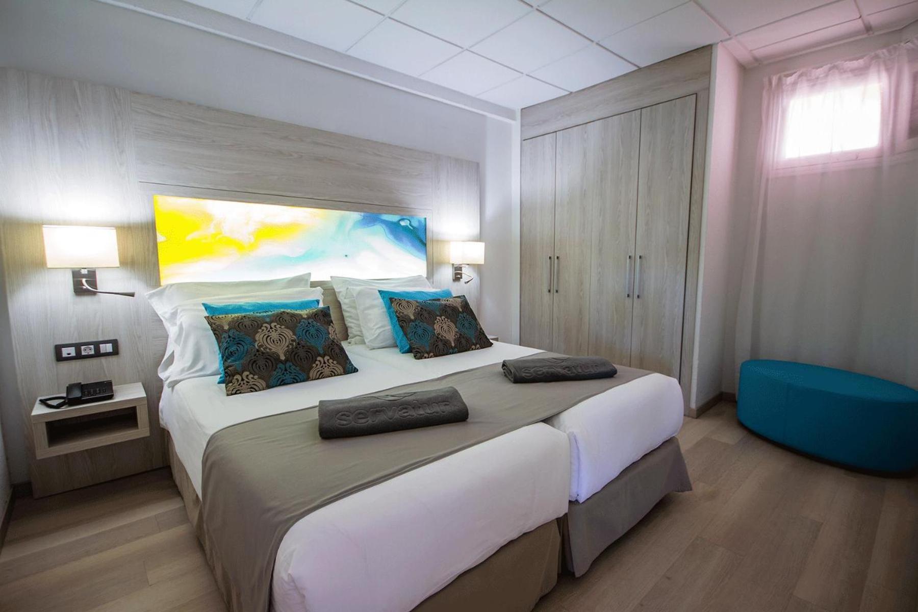 Standard Apartment mit Meerblick - obere Etage