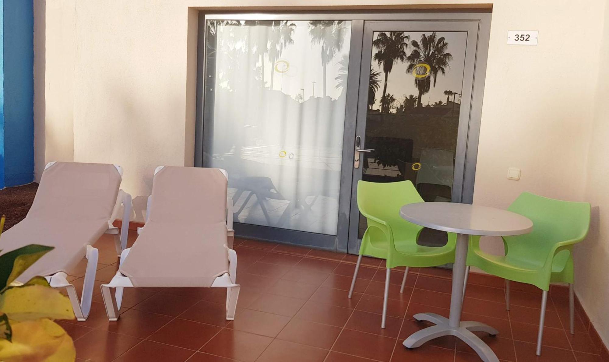 Appartement 1 Chambre - Vue sur Piscine