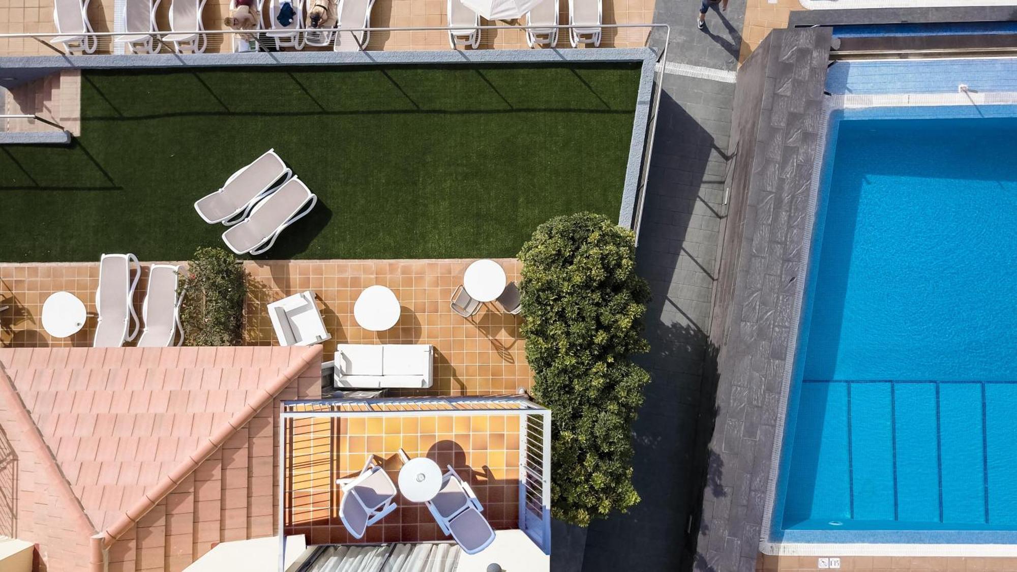 Premium One-Bedroom Apartment