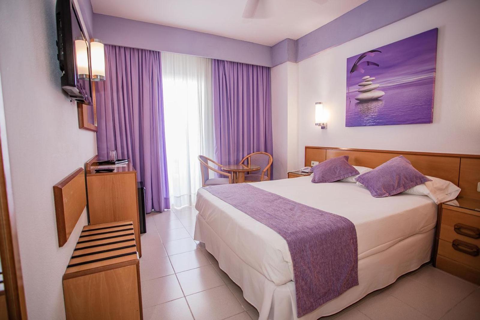 Chambre Double avec Balcon