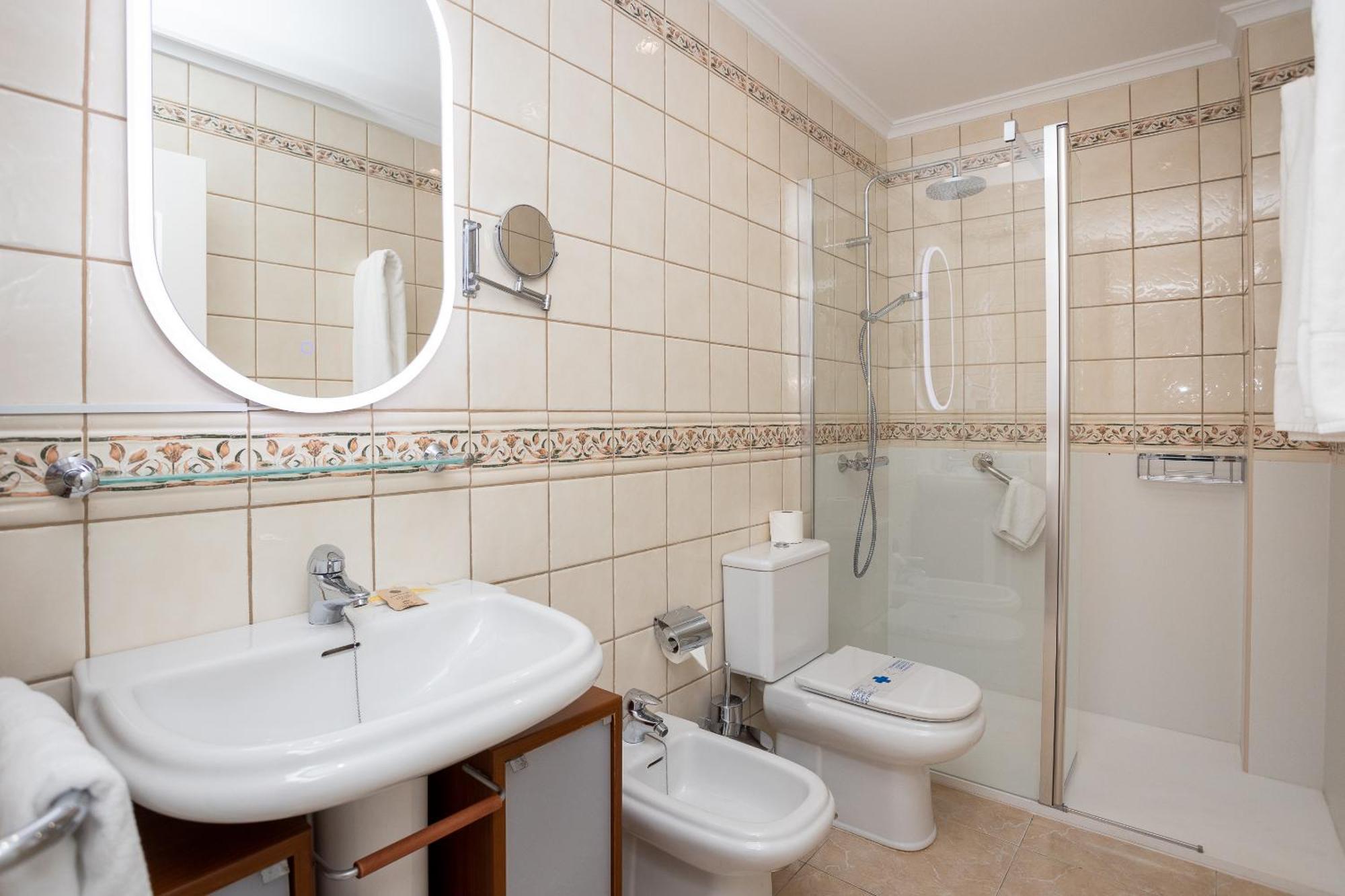 Apartamento con vistas al mar
