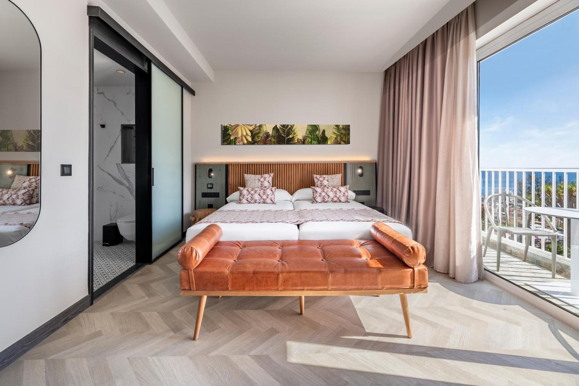 Premium Room with Sea, City or Mountain Views