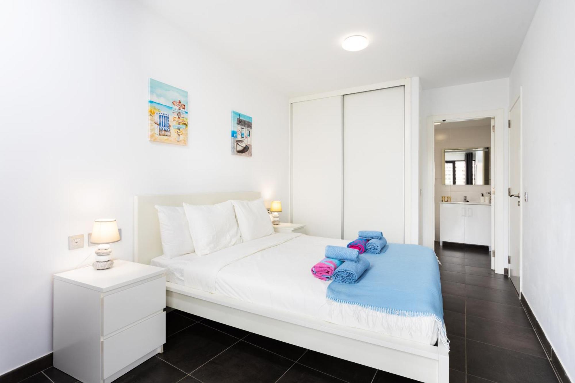 Apartamento Superior de 2 dormitorios