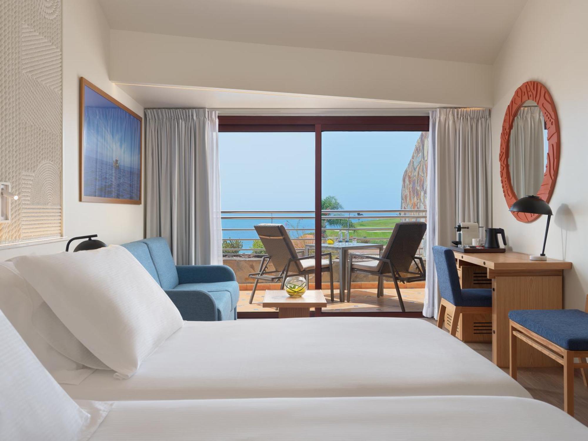 Superior Double Room Sea View