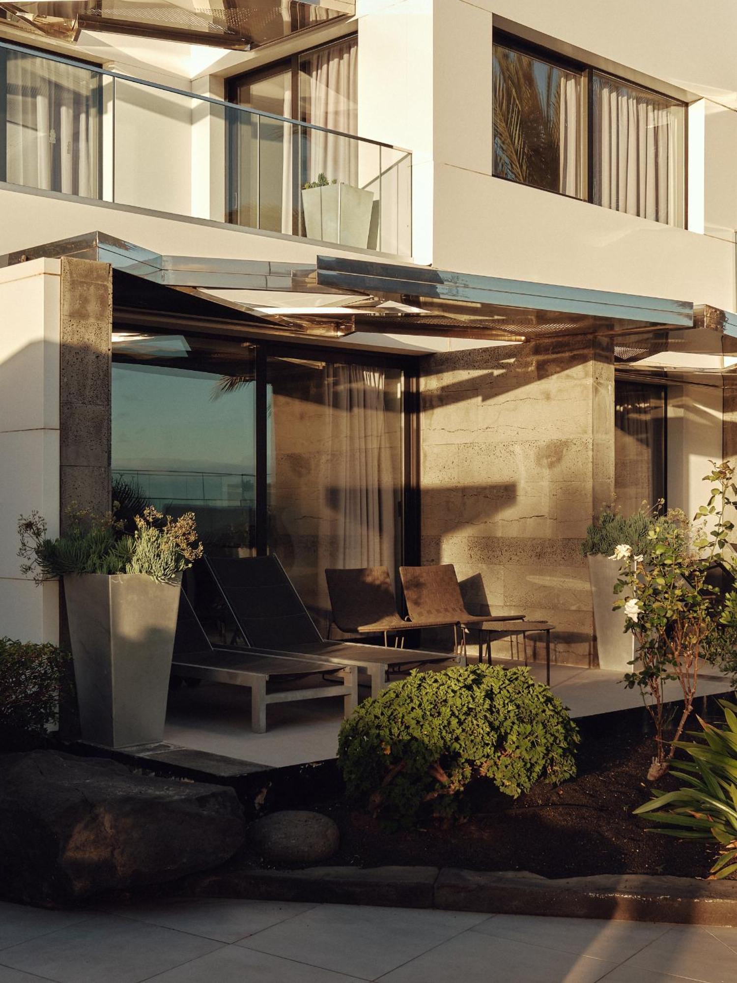 Suite Junior con vistas a la piscina (2 personas)