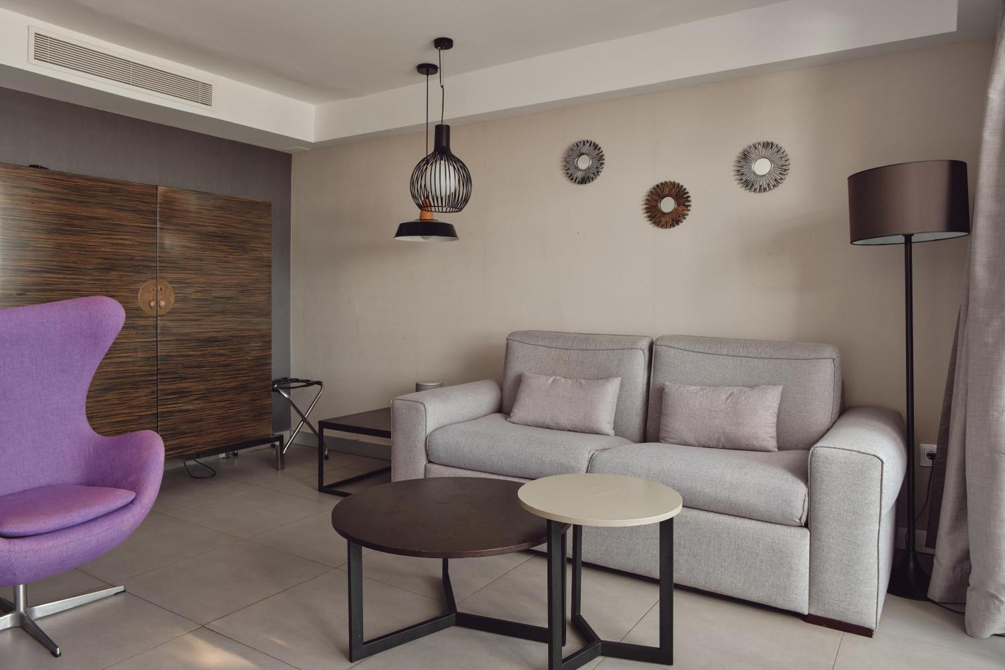 Suite con balcón (2 personas)