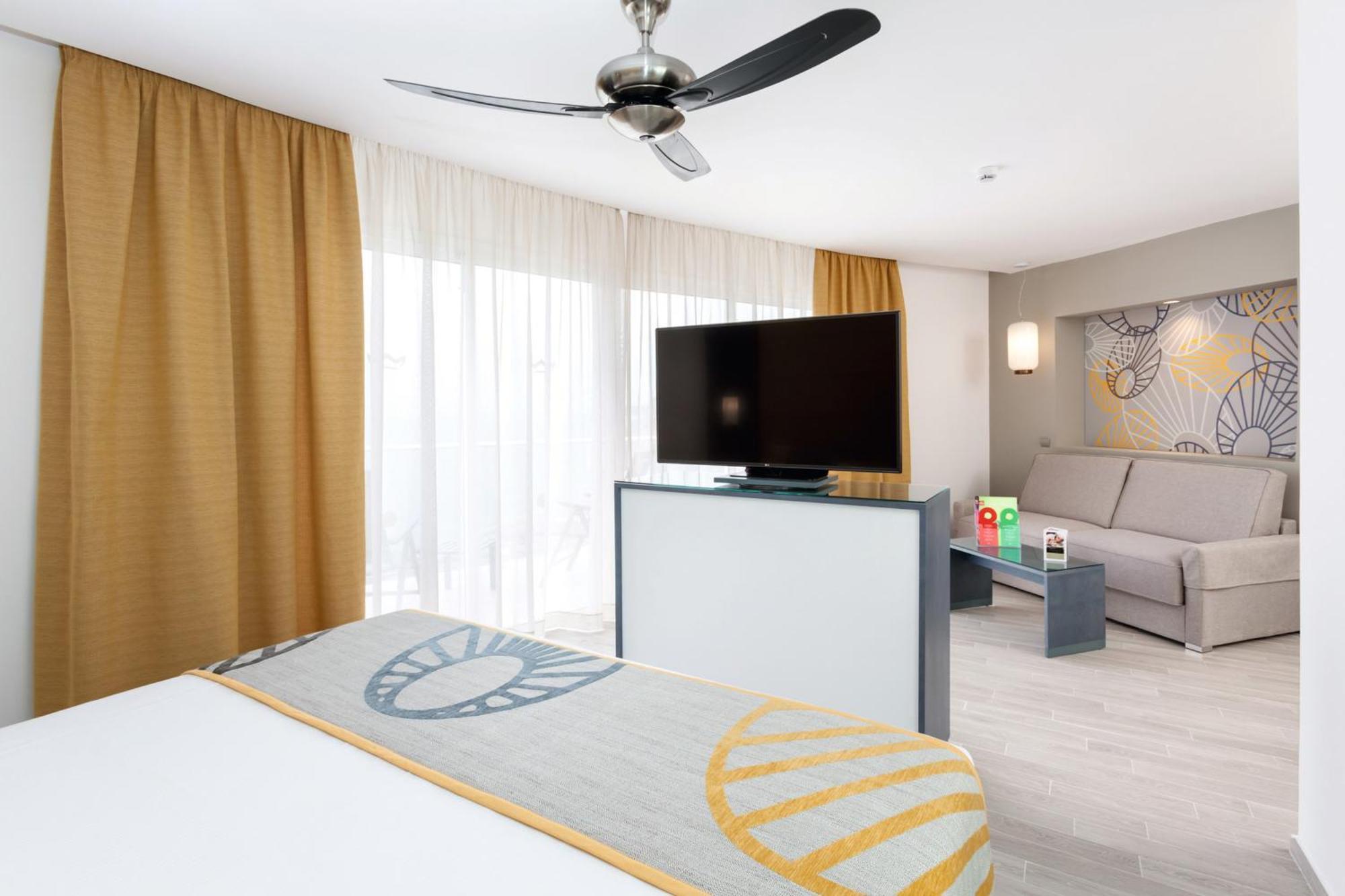 Junior Suite mit Meerblick