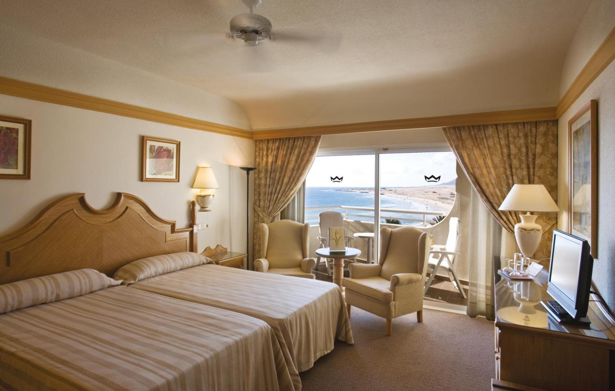 Habitación Doble con vistas al mar