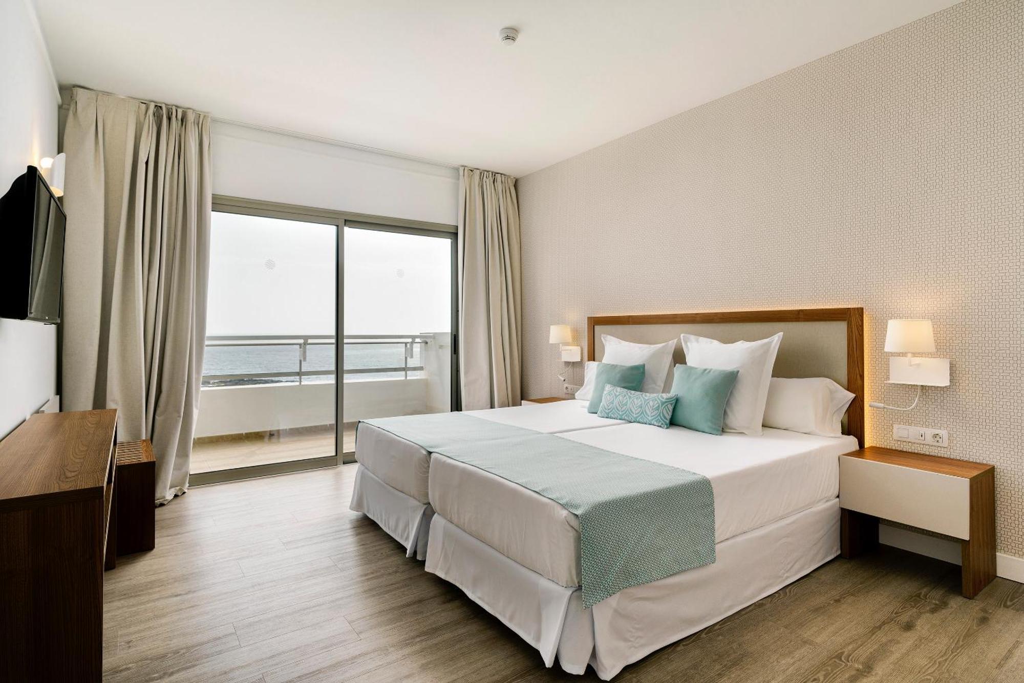 Suite con vistas frontales al mar