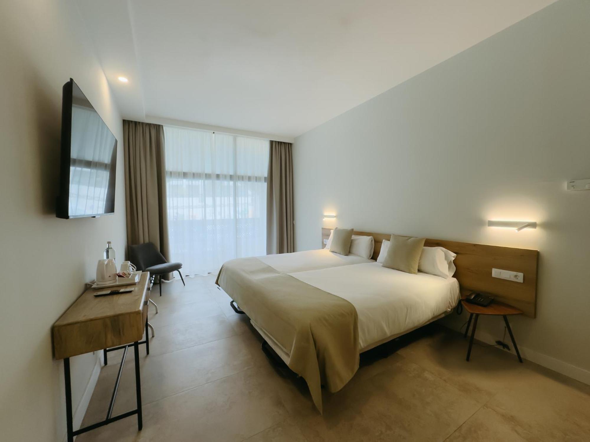 Habitación Doble Deluxe