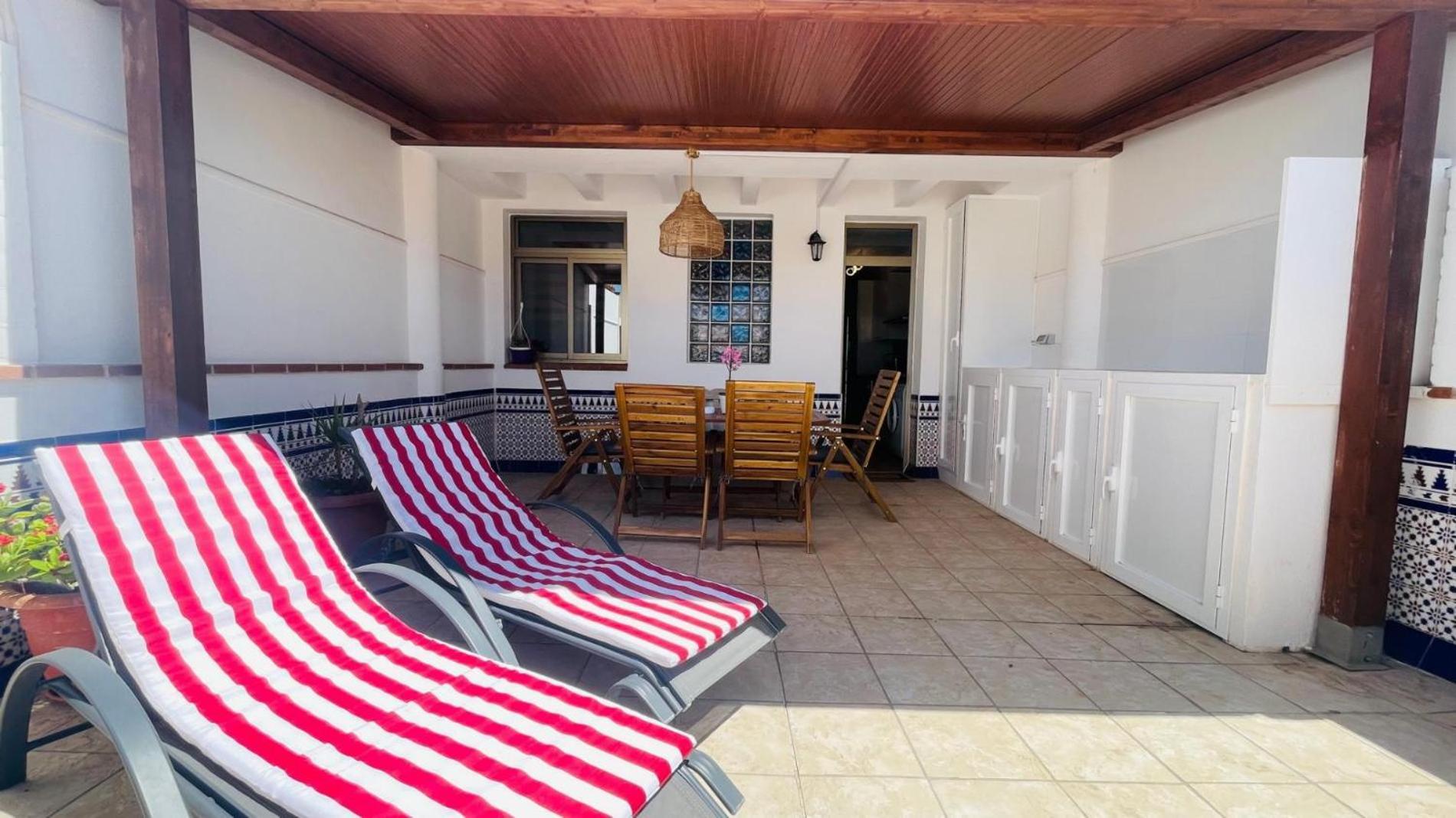 Apartment mit 2 Schlafzimmern