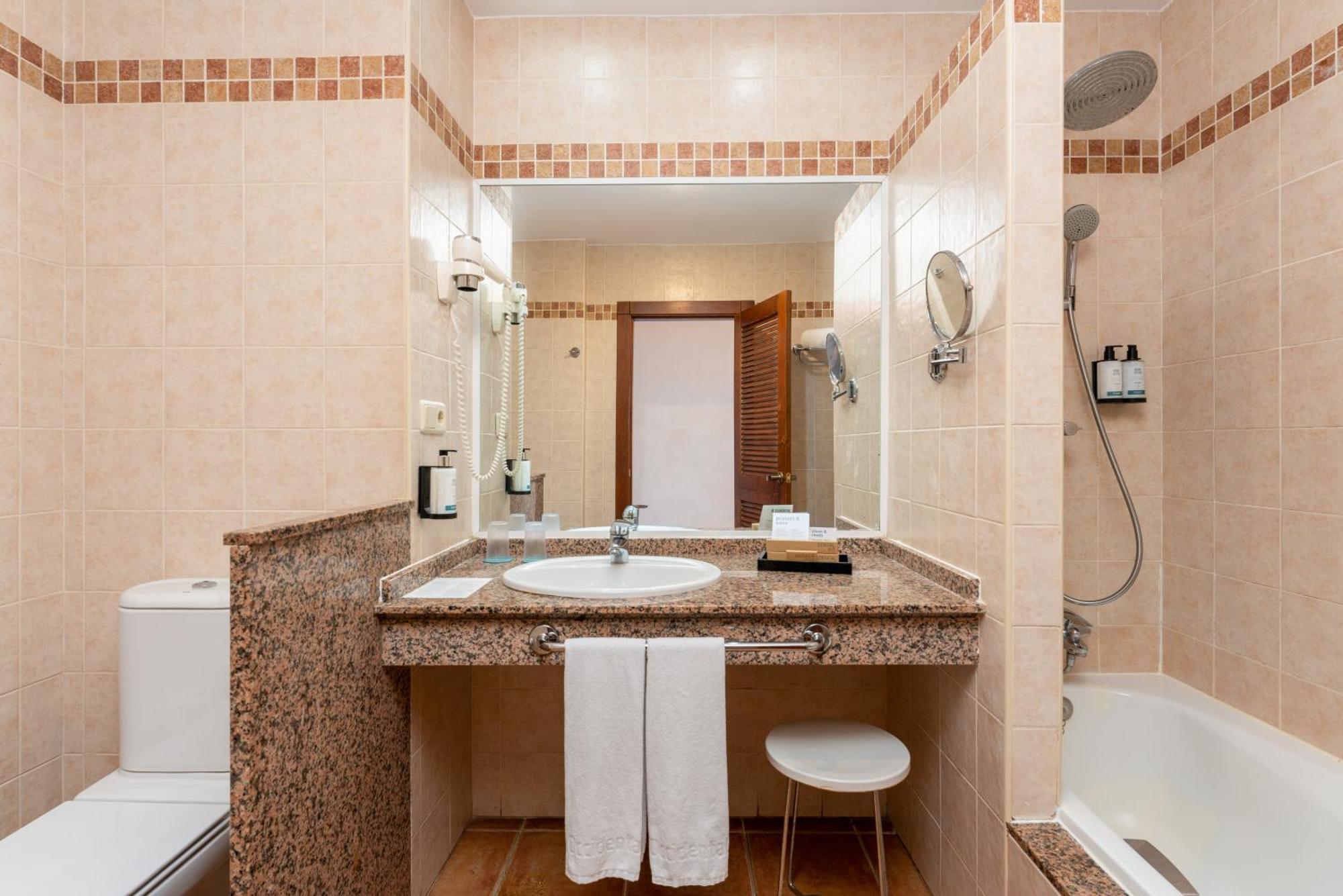 Deluxe Einzelzimmer mit Meerblick