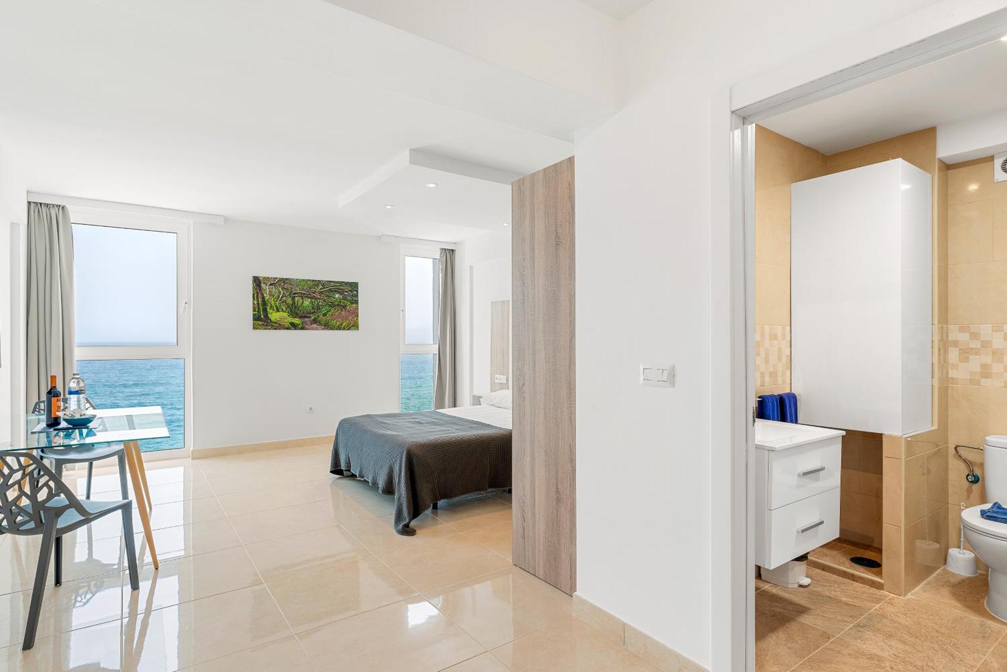 Studio Sea View