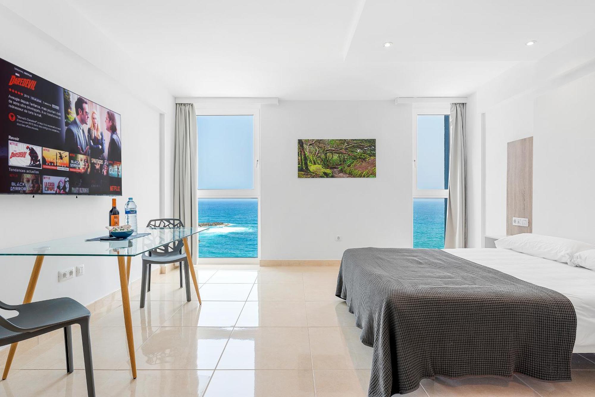 Studio Sea View