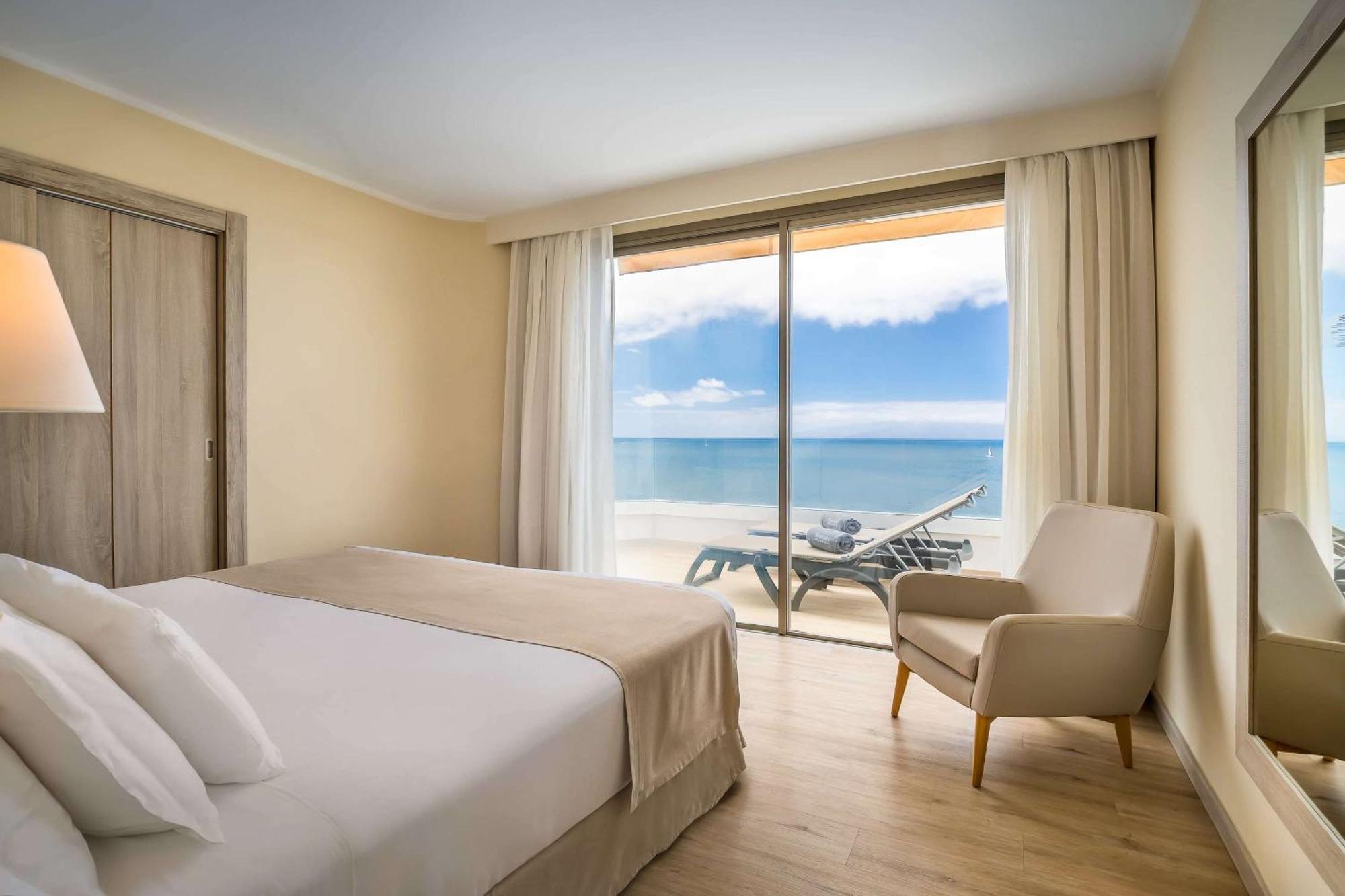 Junior Suite mit Meerblick