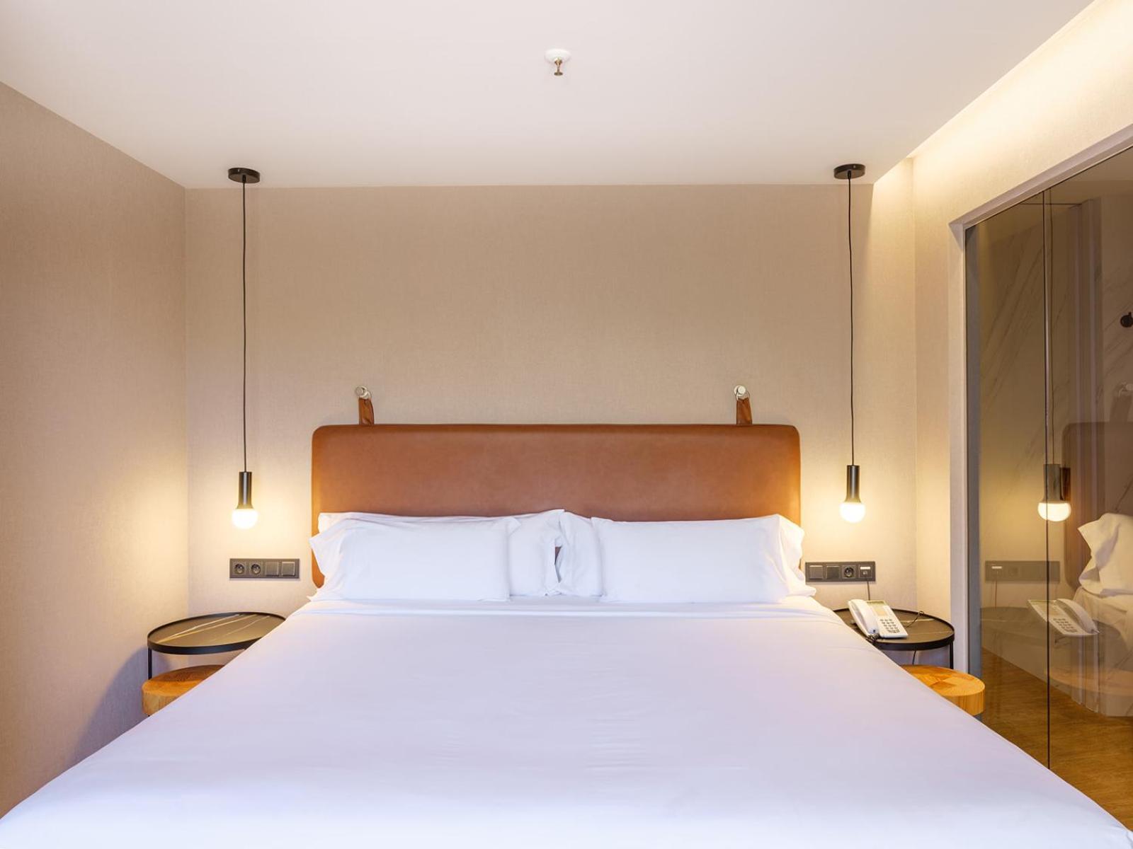 Suite Grand con vistas al parque