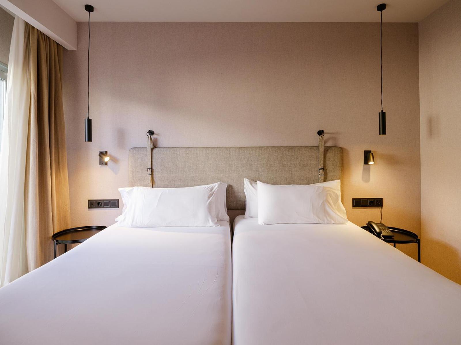 Deluxe Double Room Balcony