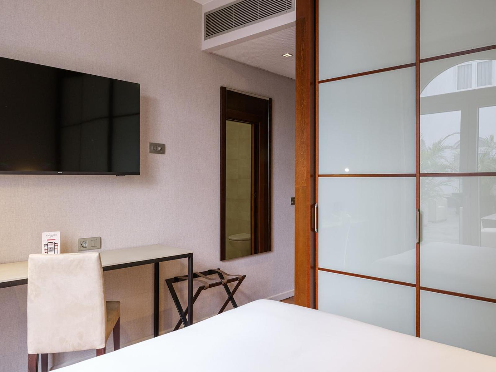 Executive Single Room