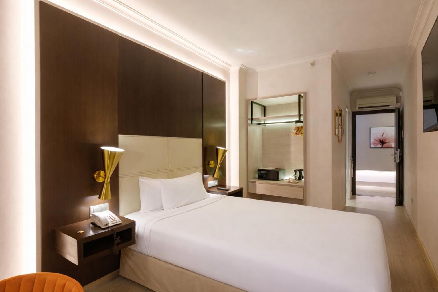 Executive Single Room