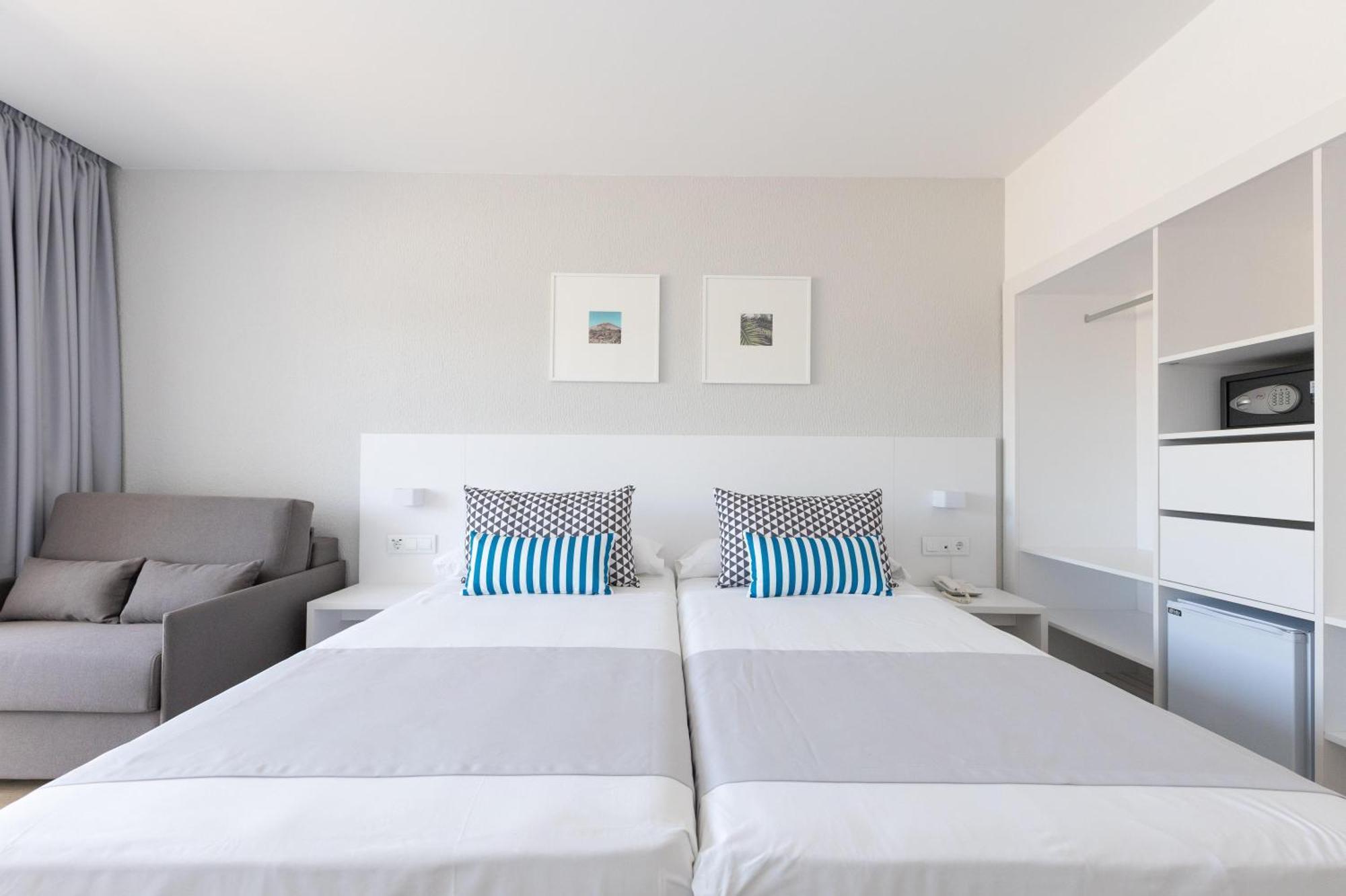 Chambre Double Standard