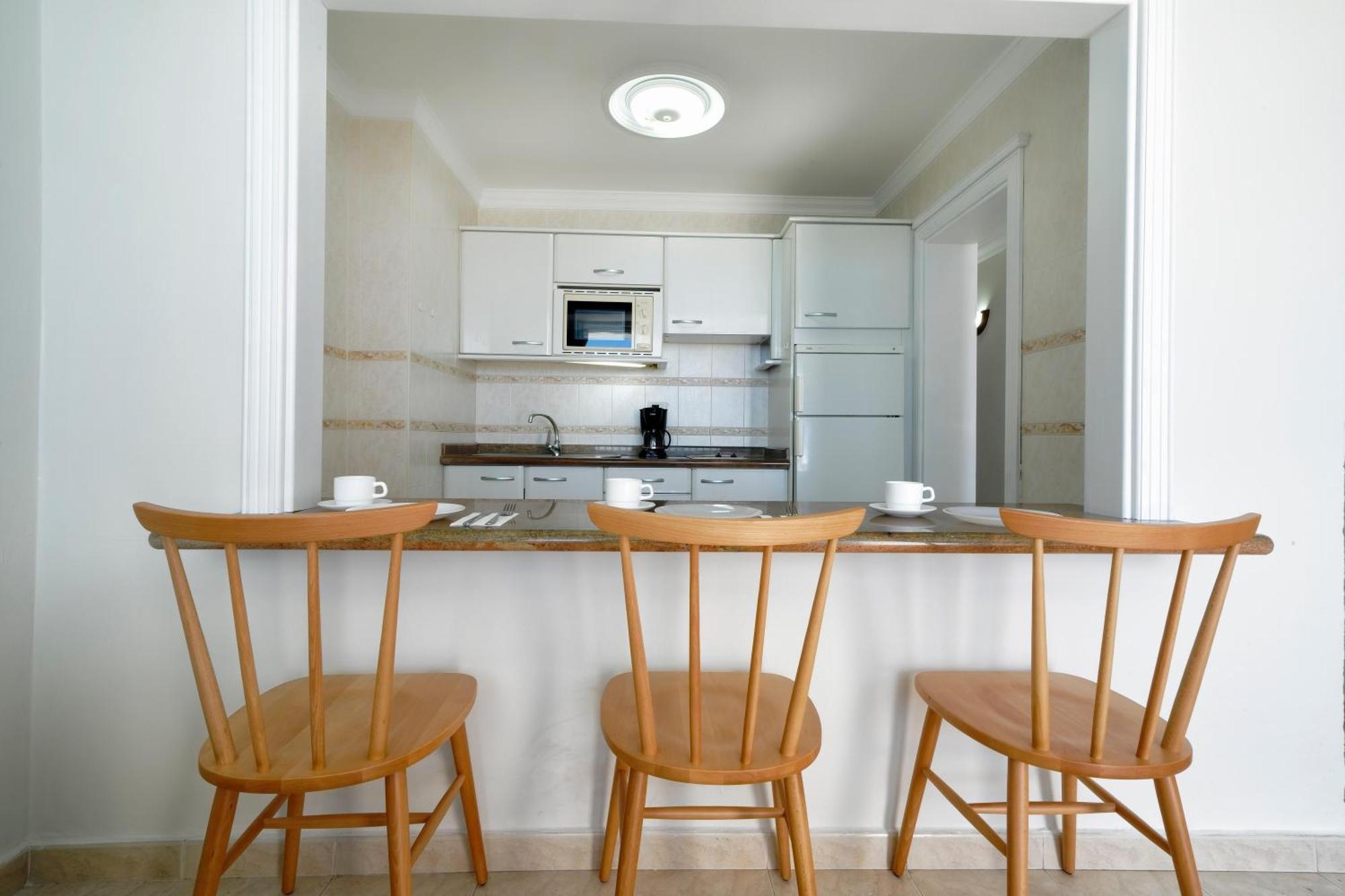 Apartamento de 1 dormitorio