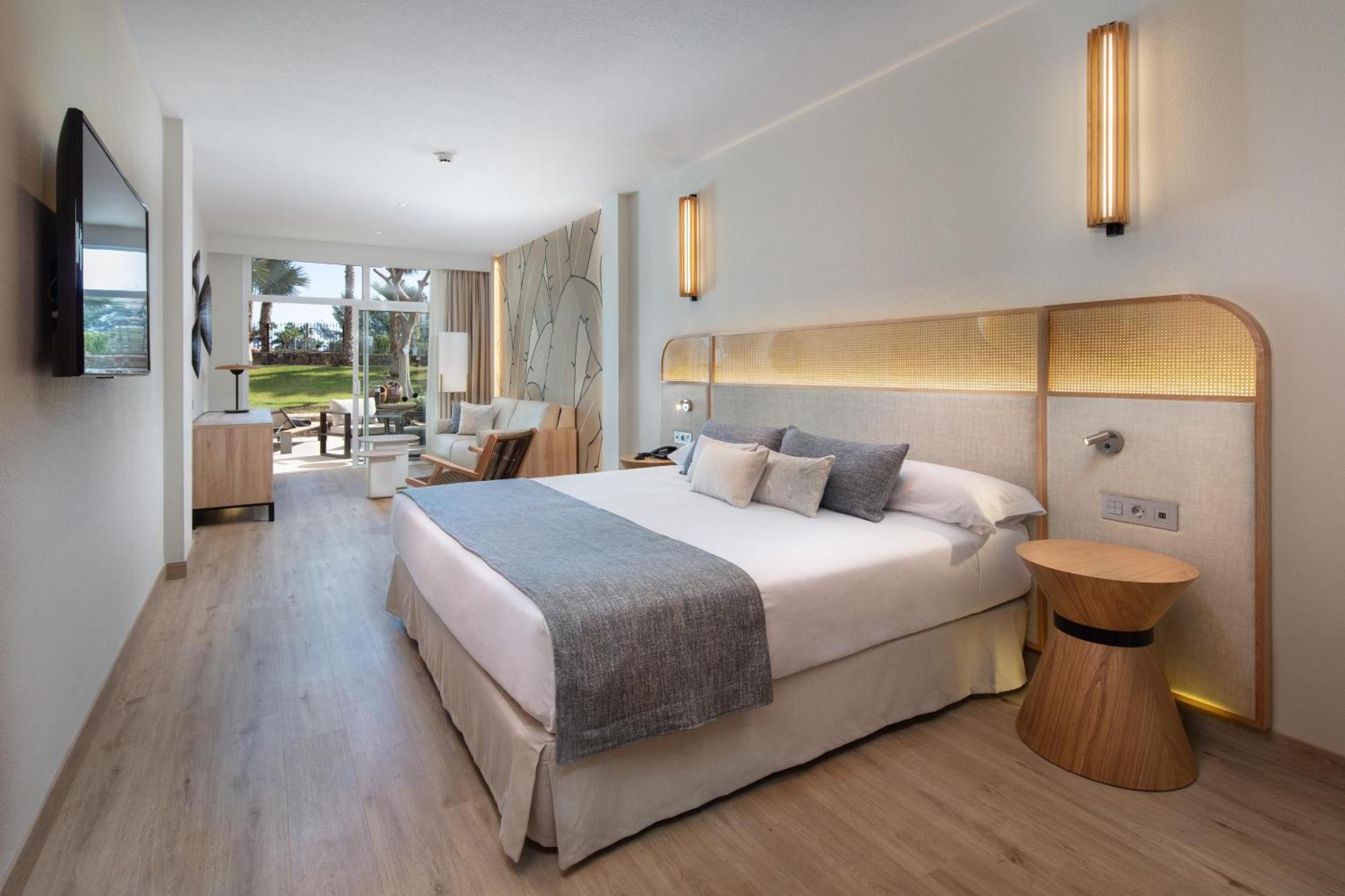 Junior Suite con Vista Giardino (3 Adulti)
