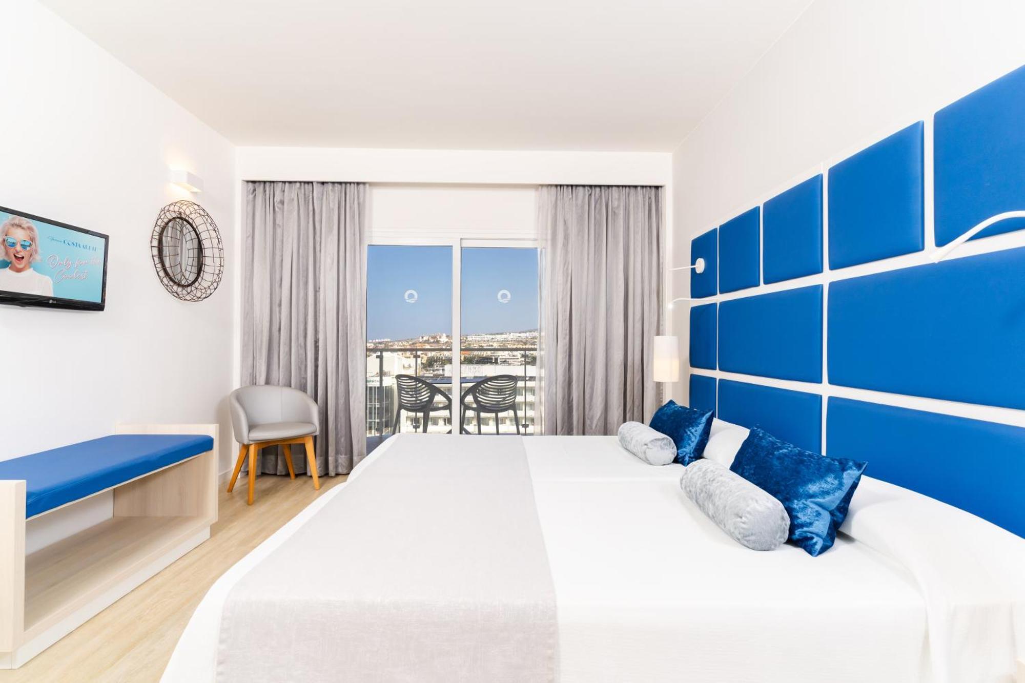 Suite mit Meerblick