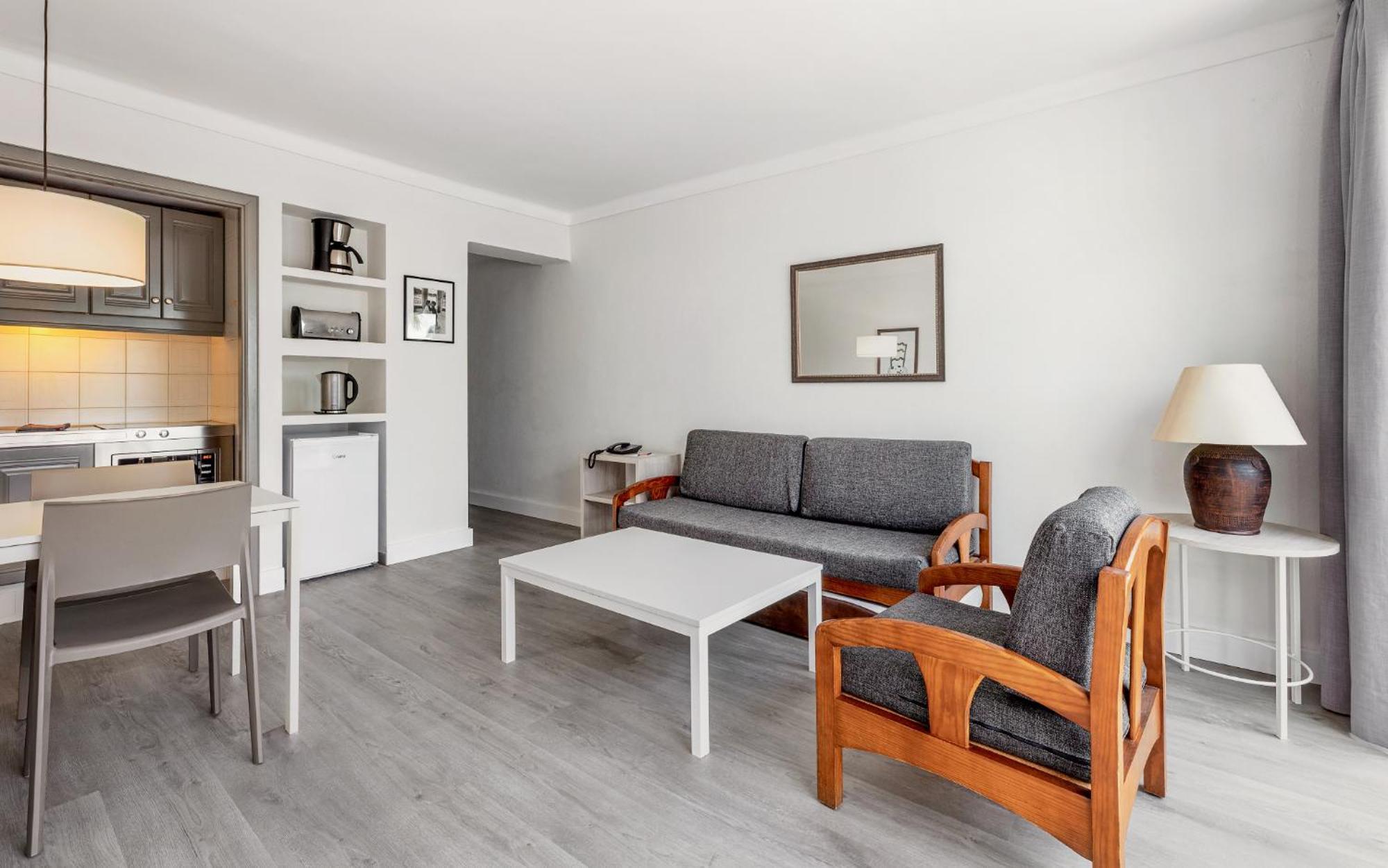 Two-Bedroom Apartment