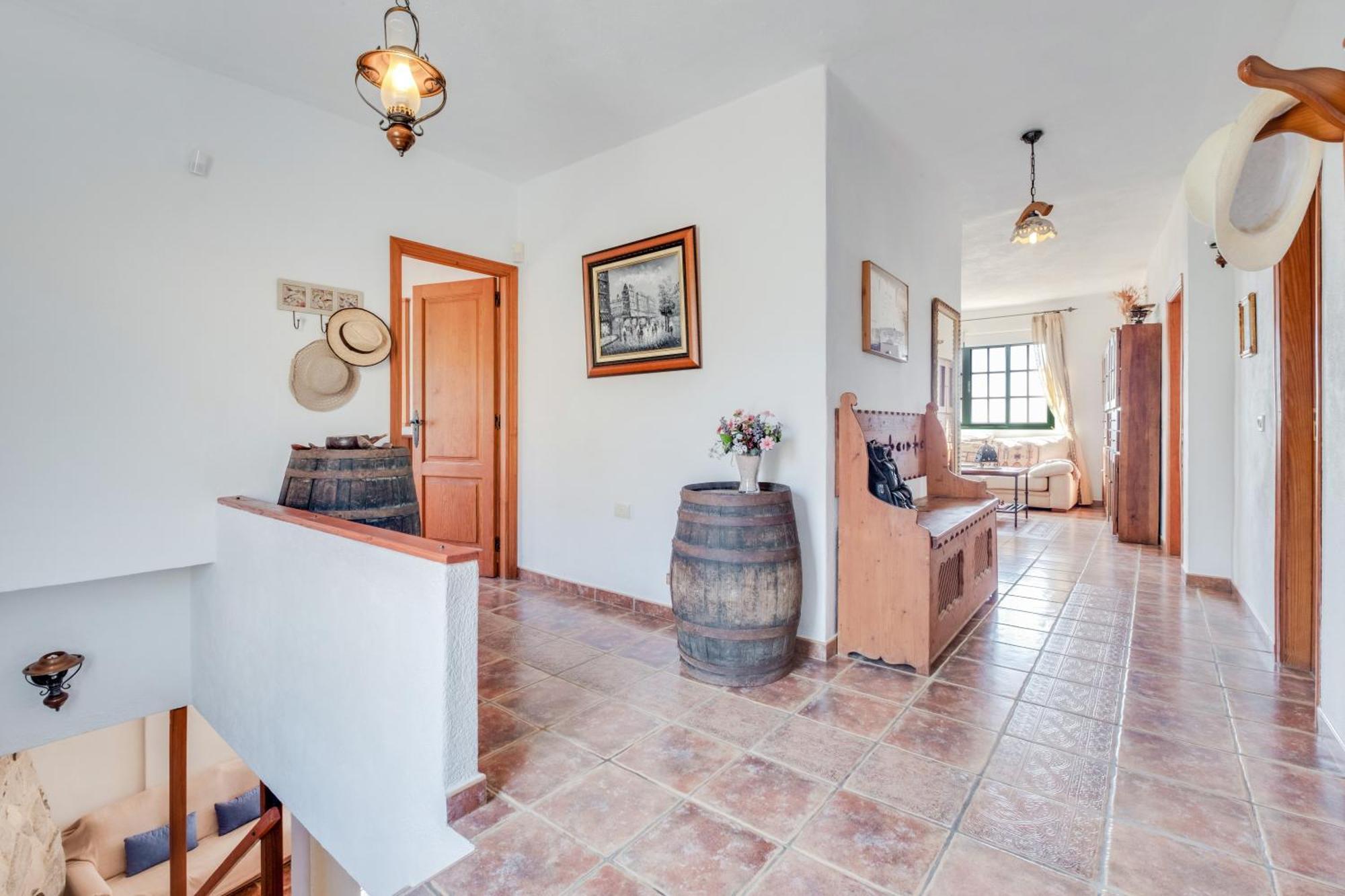 Villa con vistas al mar
