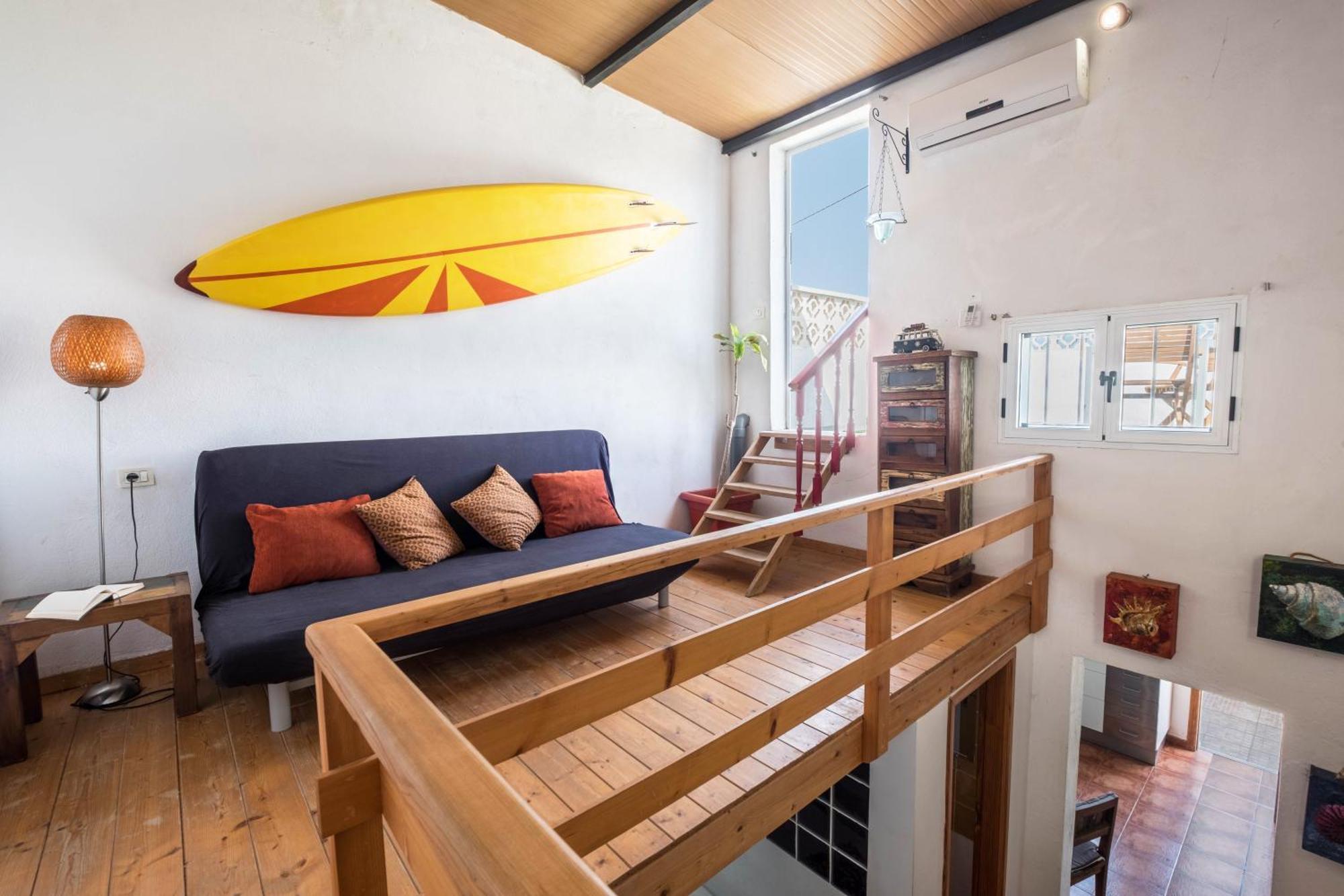 Casa con 1 dormitorio