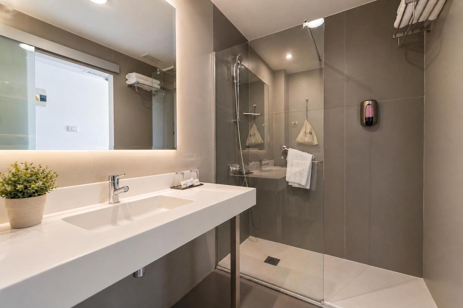 Chambre Familiale Deluxe