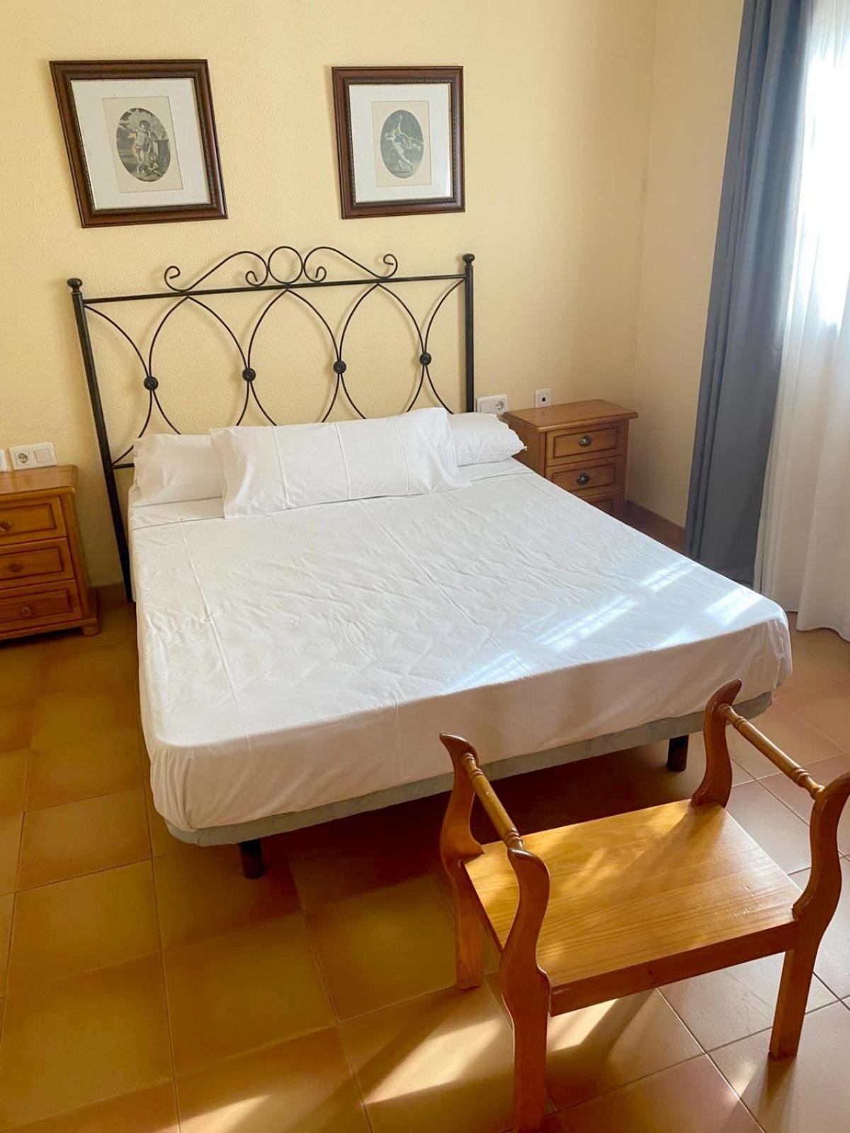 Villa con 2 Camere da Letto