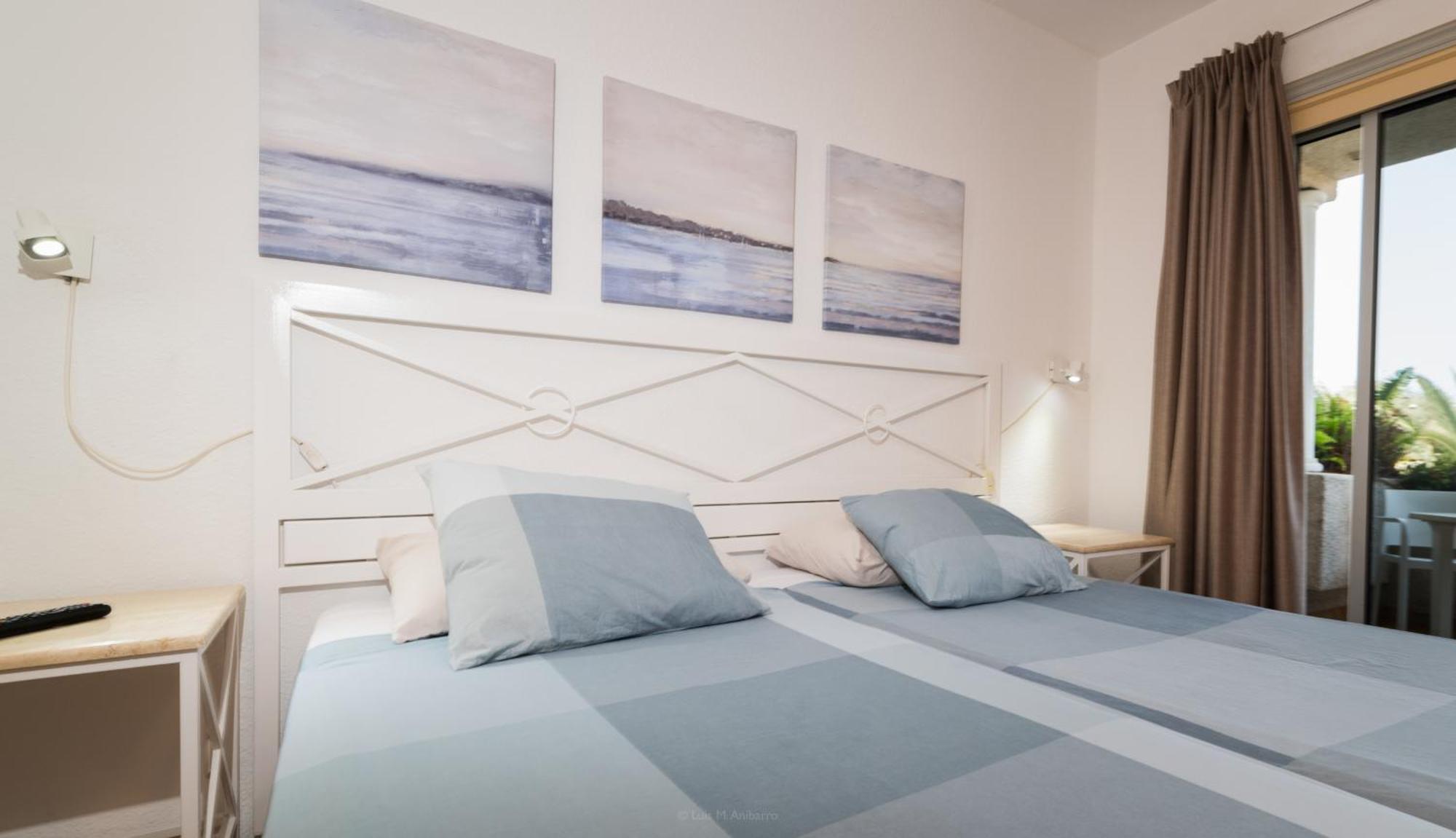 Apartamento Estudio con vistas al mar